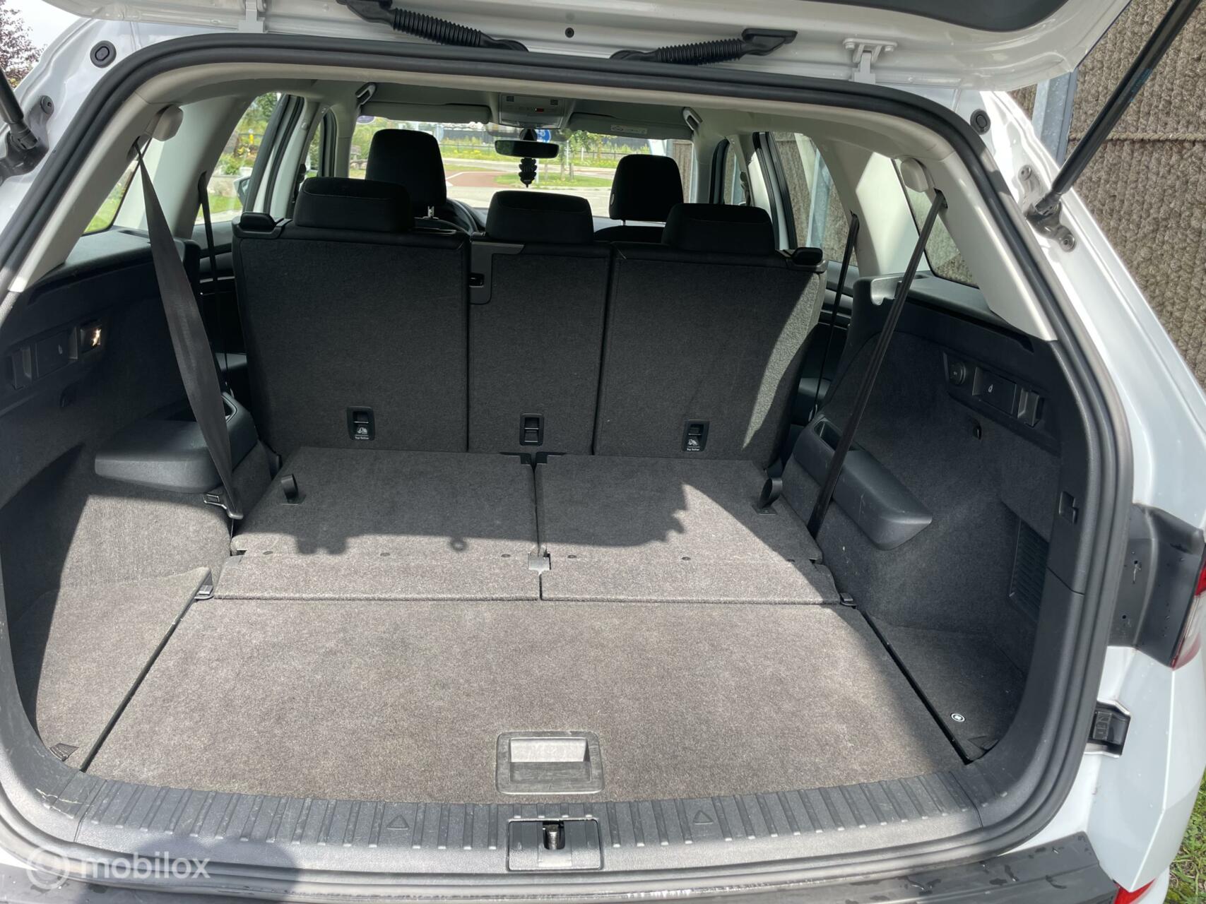 Foto van Skoda Kodiaq