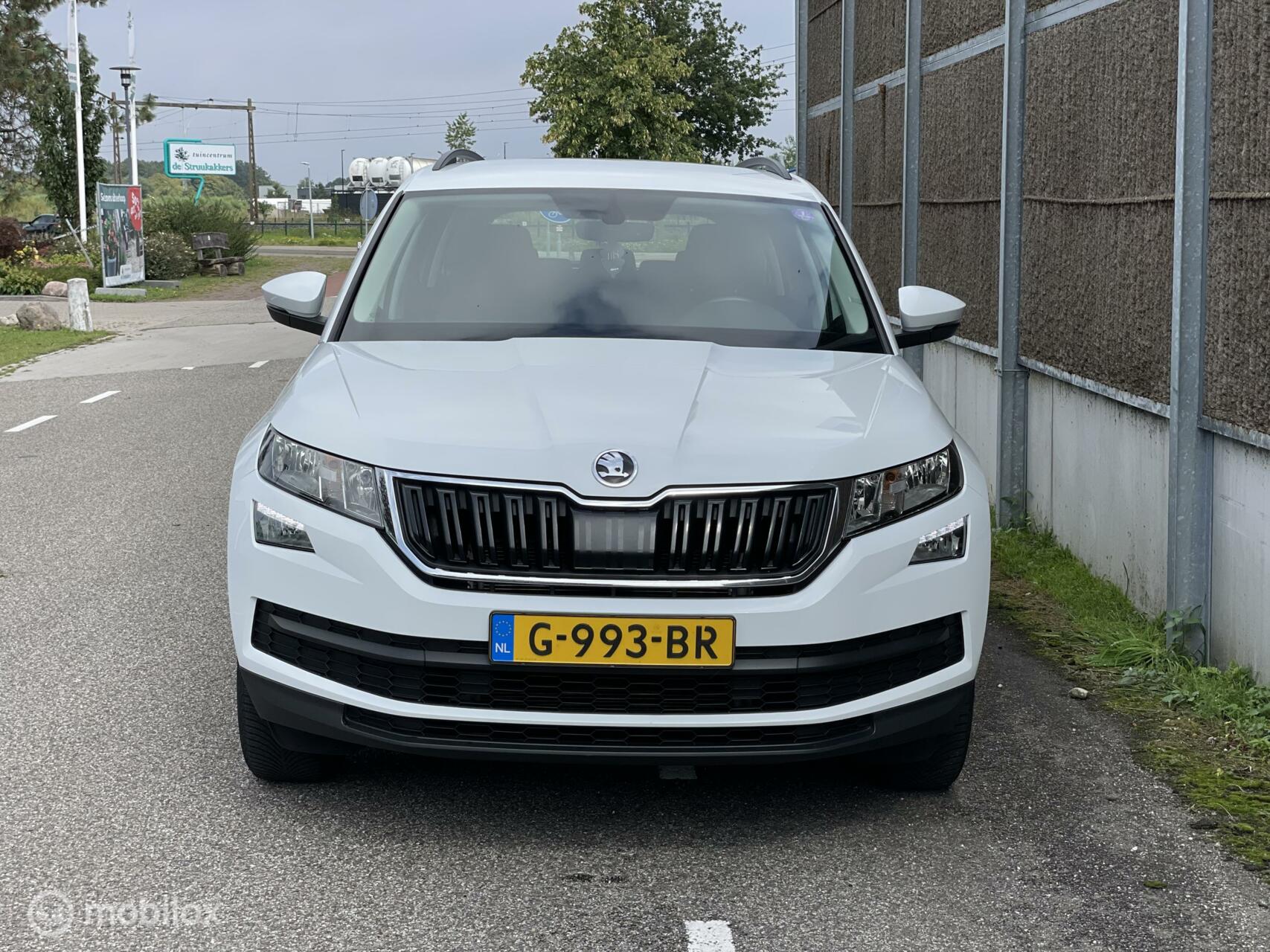 Foto van Skoda Kodiaq