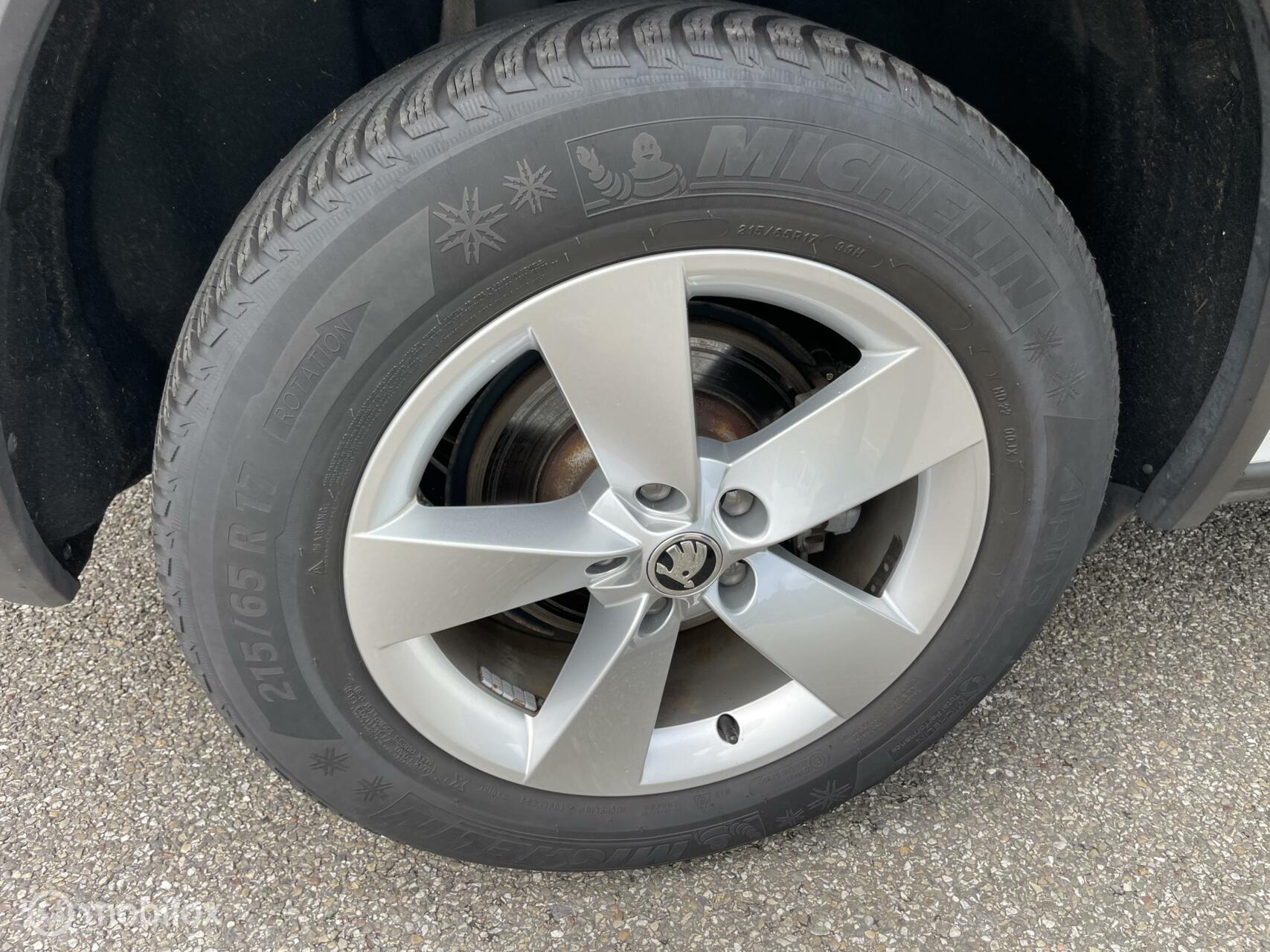 Foto van Skoda Kodiaq