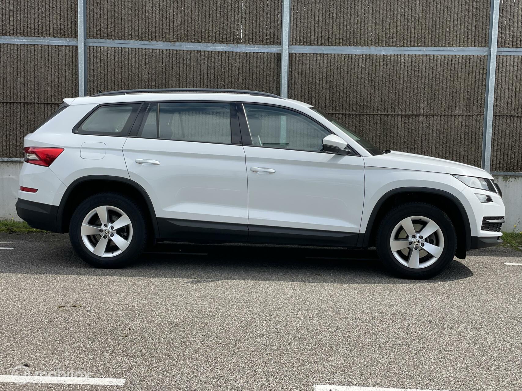 Foto van Skoda Kodiaq