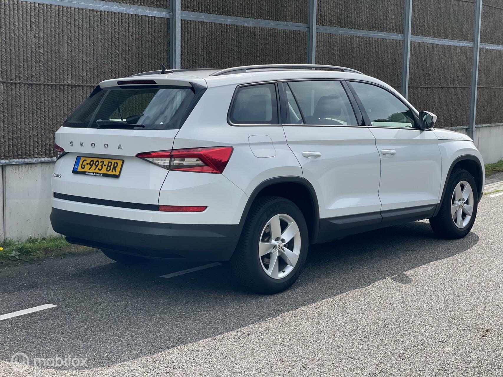 Foto van Skoda Kodiaq