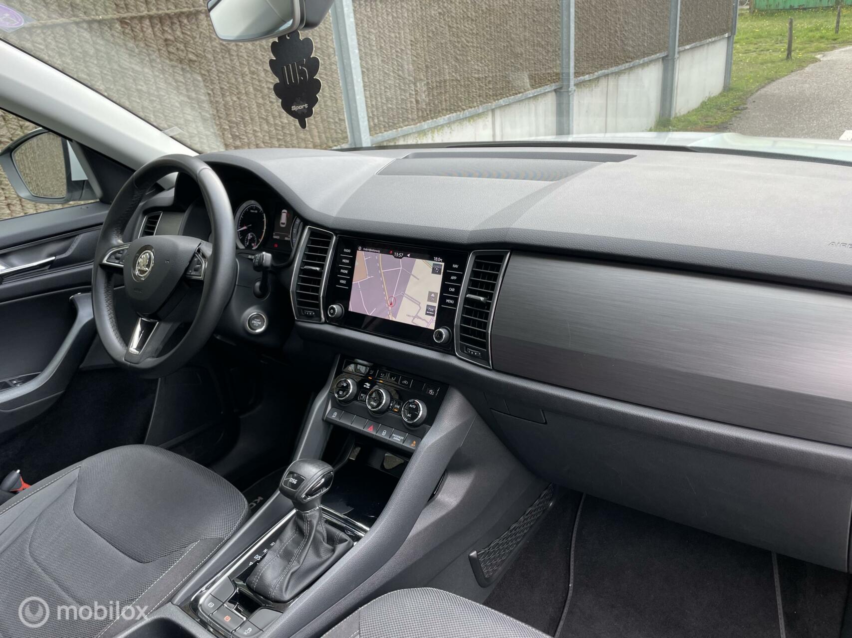 Foto van Skoda Kodiaq