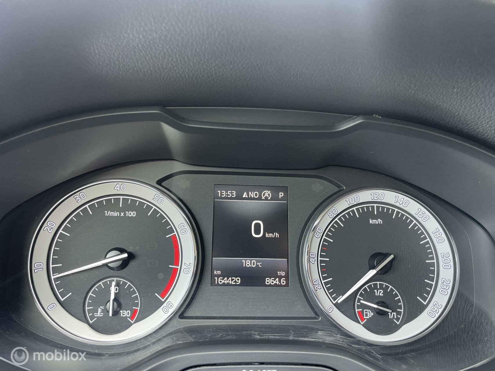 Foto van Skoda Kodiaq