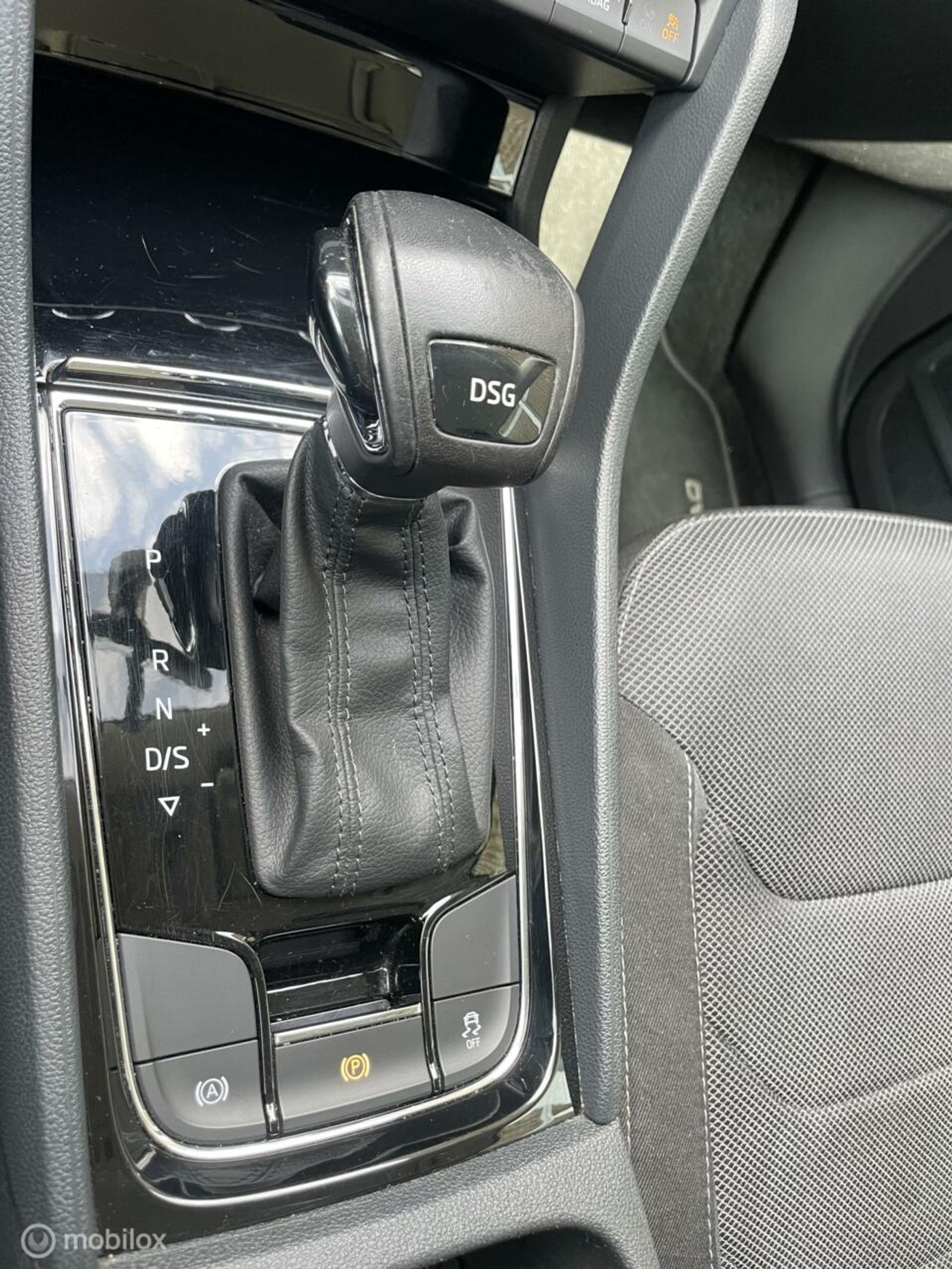Foto van Skoda Kodiaq