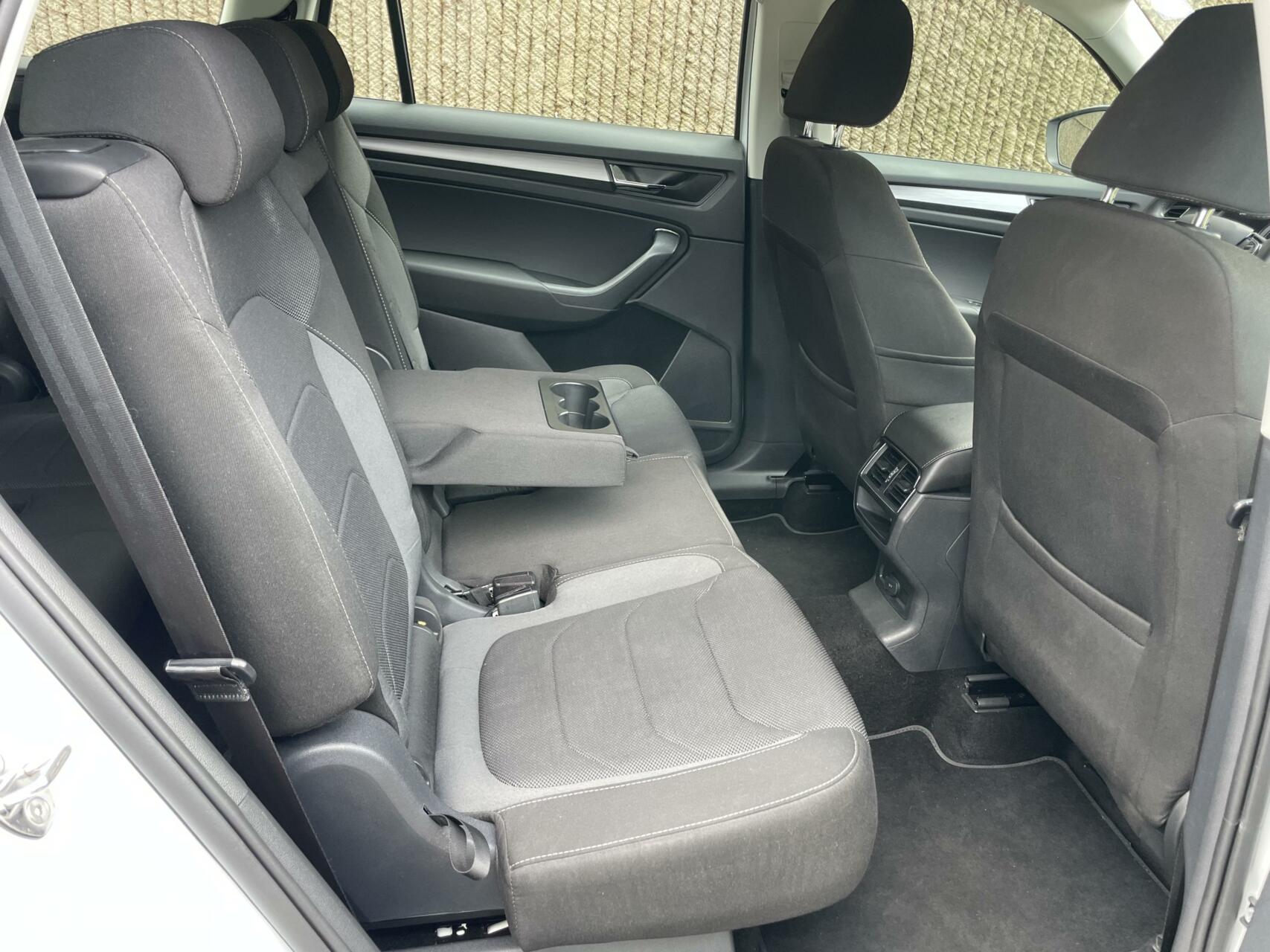 Foto van Skoda Kodiaq