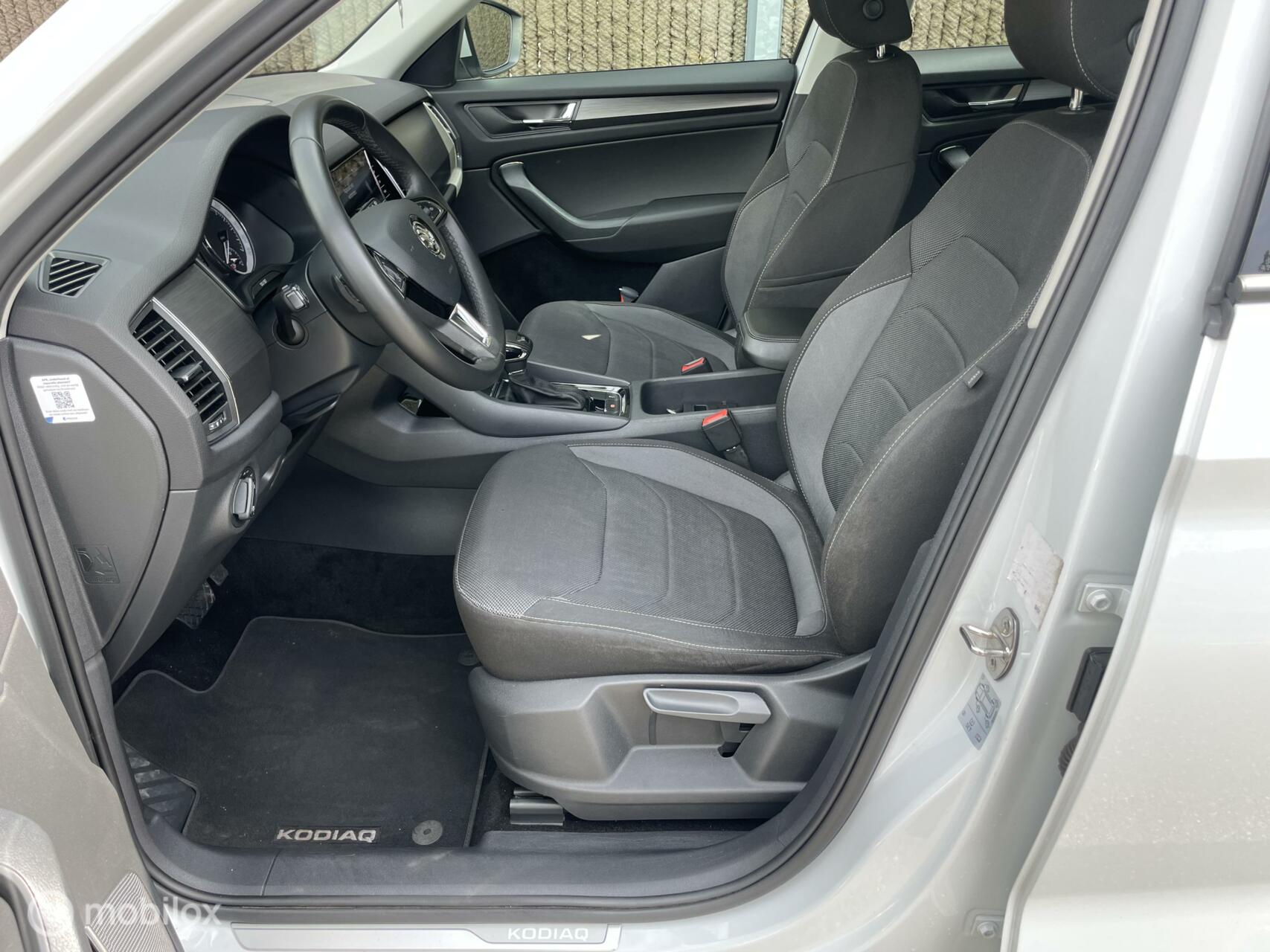 Foto van Skoda Kodiaq