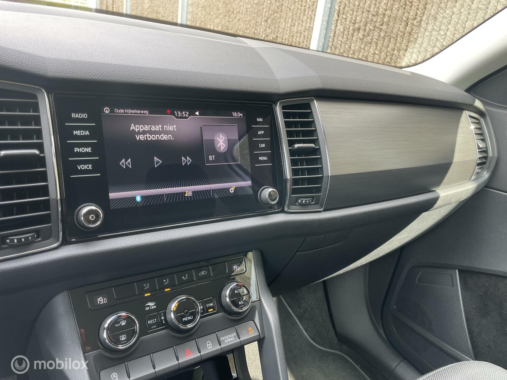 Foto van Skoda Kodiaq
