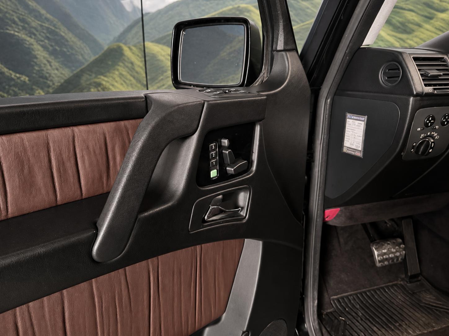 Foto van Mercedes-Benz G 55 AMG Kompressor