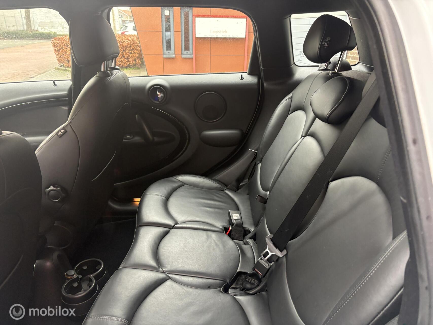 Foto van Mini Cooper