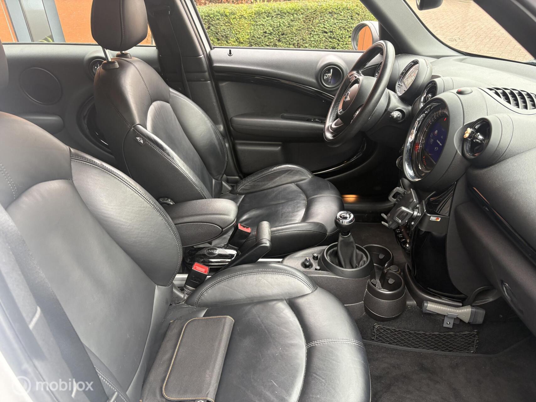 Foto van Mini Cooper