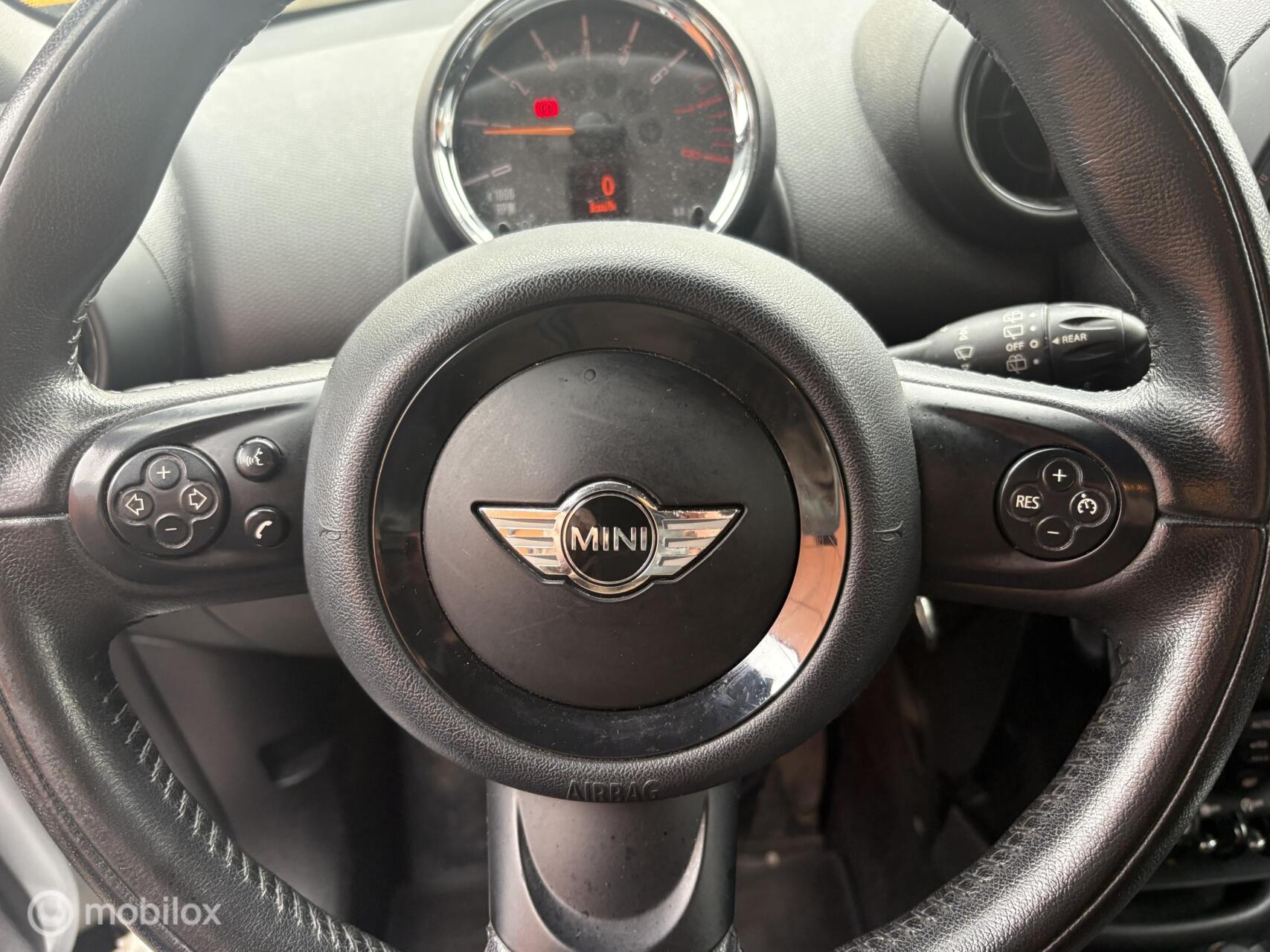 Foto van Mini Cooper