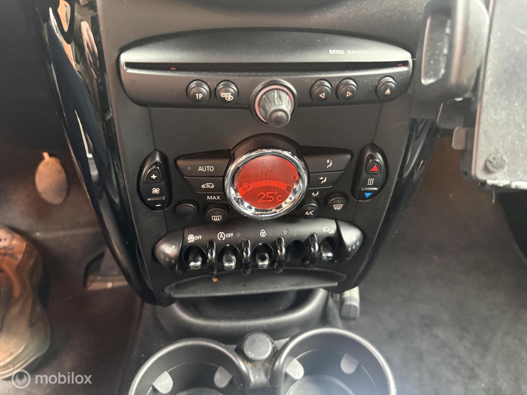 Foto van Mini Cooper