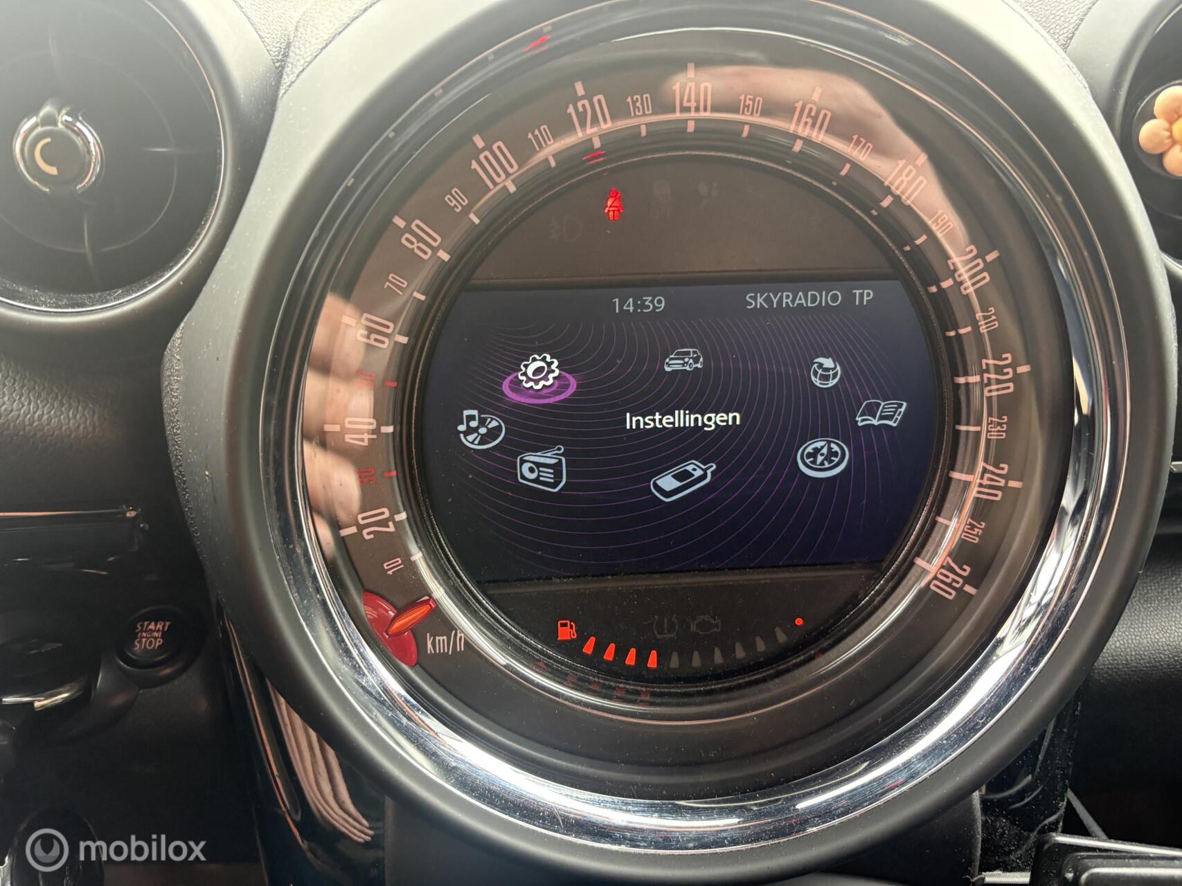 Foto van Mini Cooper