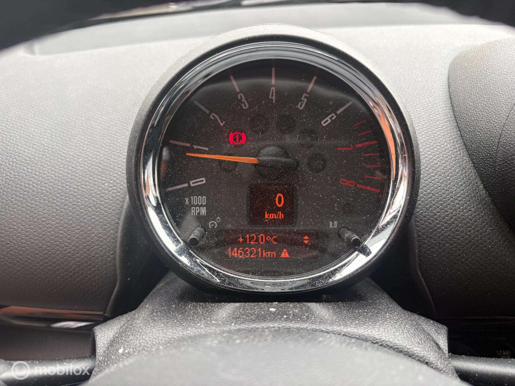 Foto van Mini Cooper