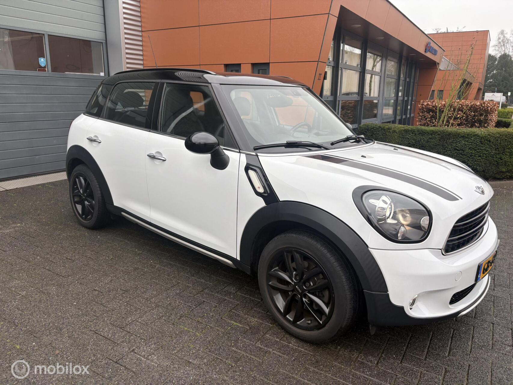 Foto van Mini Cooper