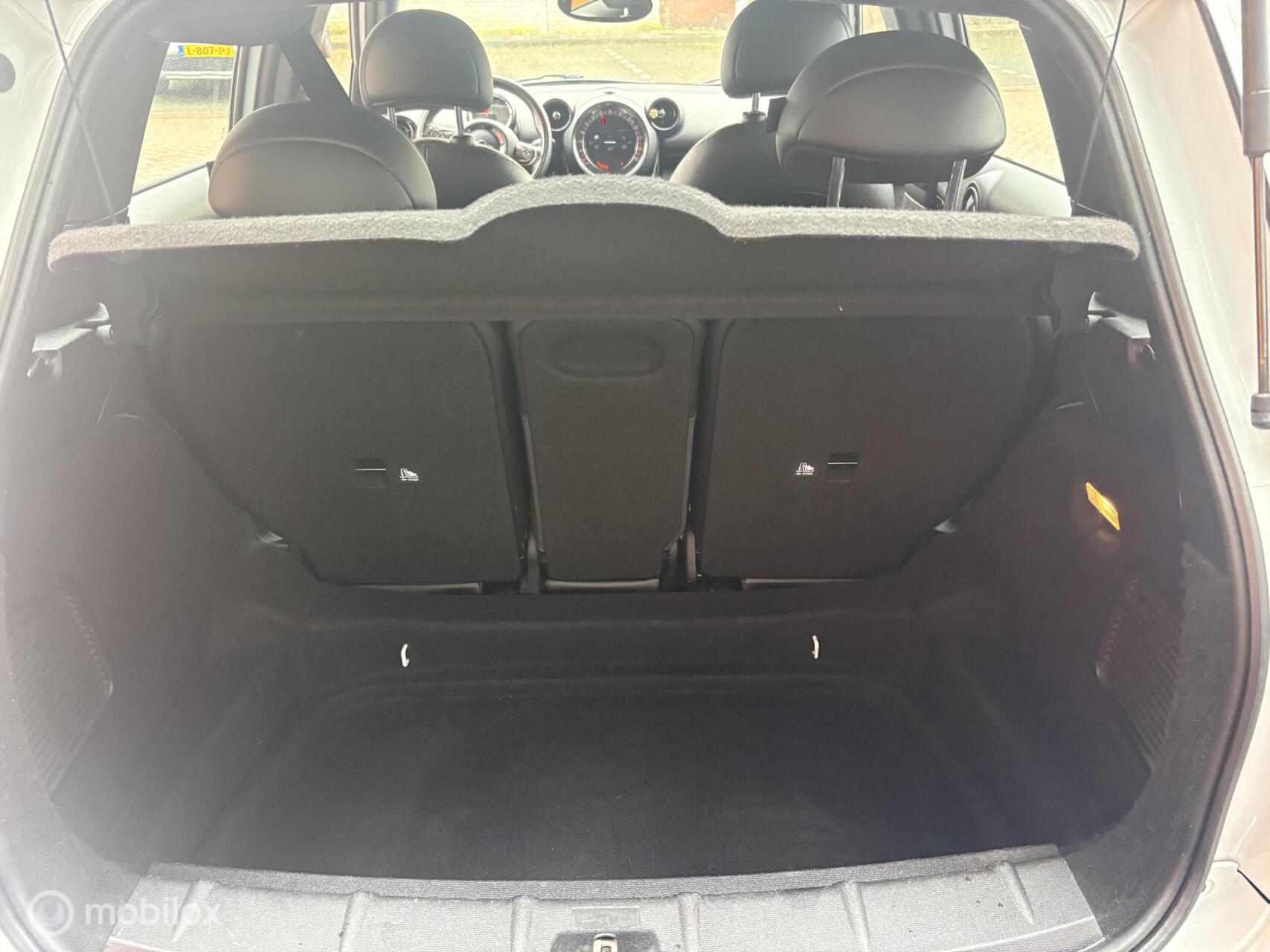 Foto van Mini Cooper