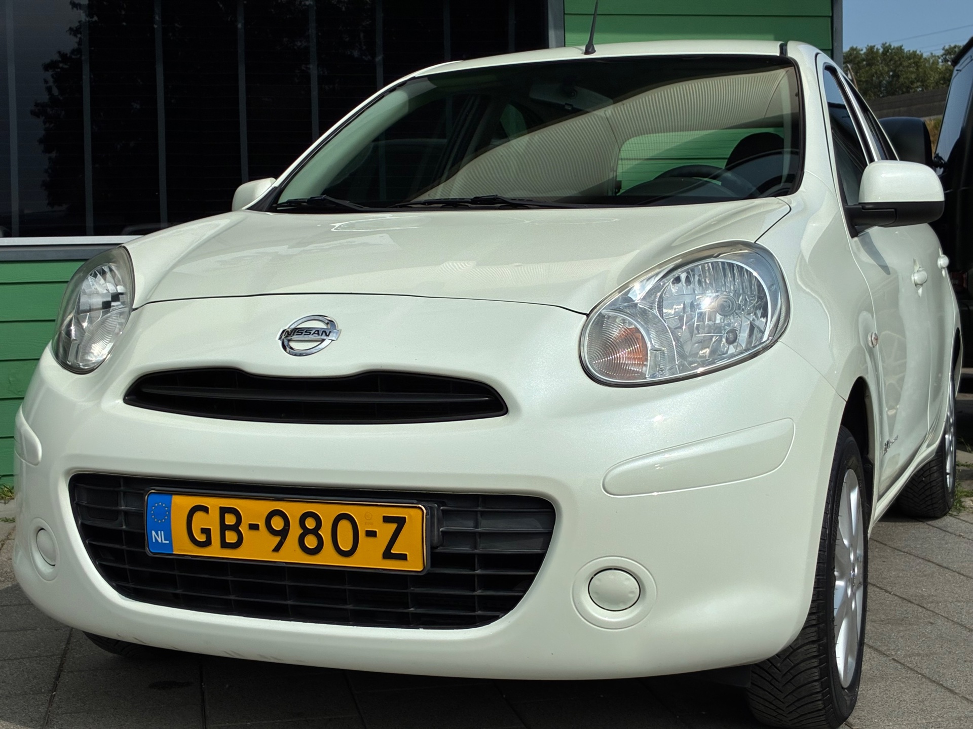 Foto van Nissan Nissan Micra
