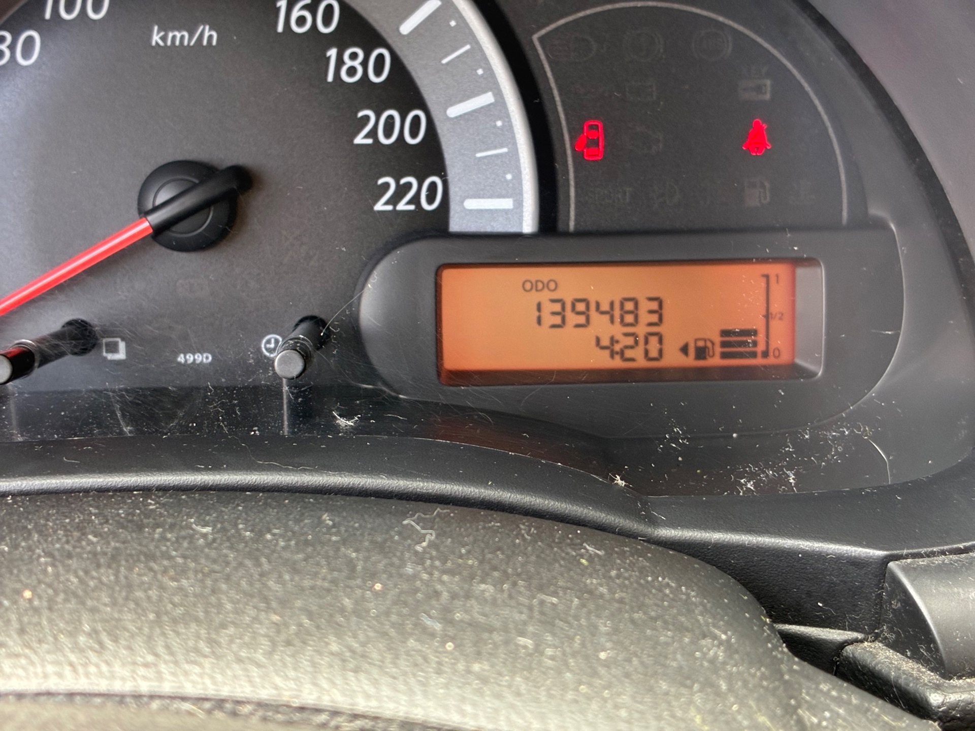 Foto van Nissan Nissan Micra