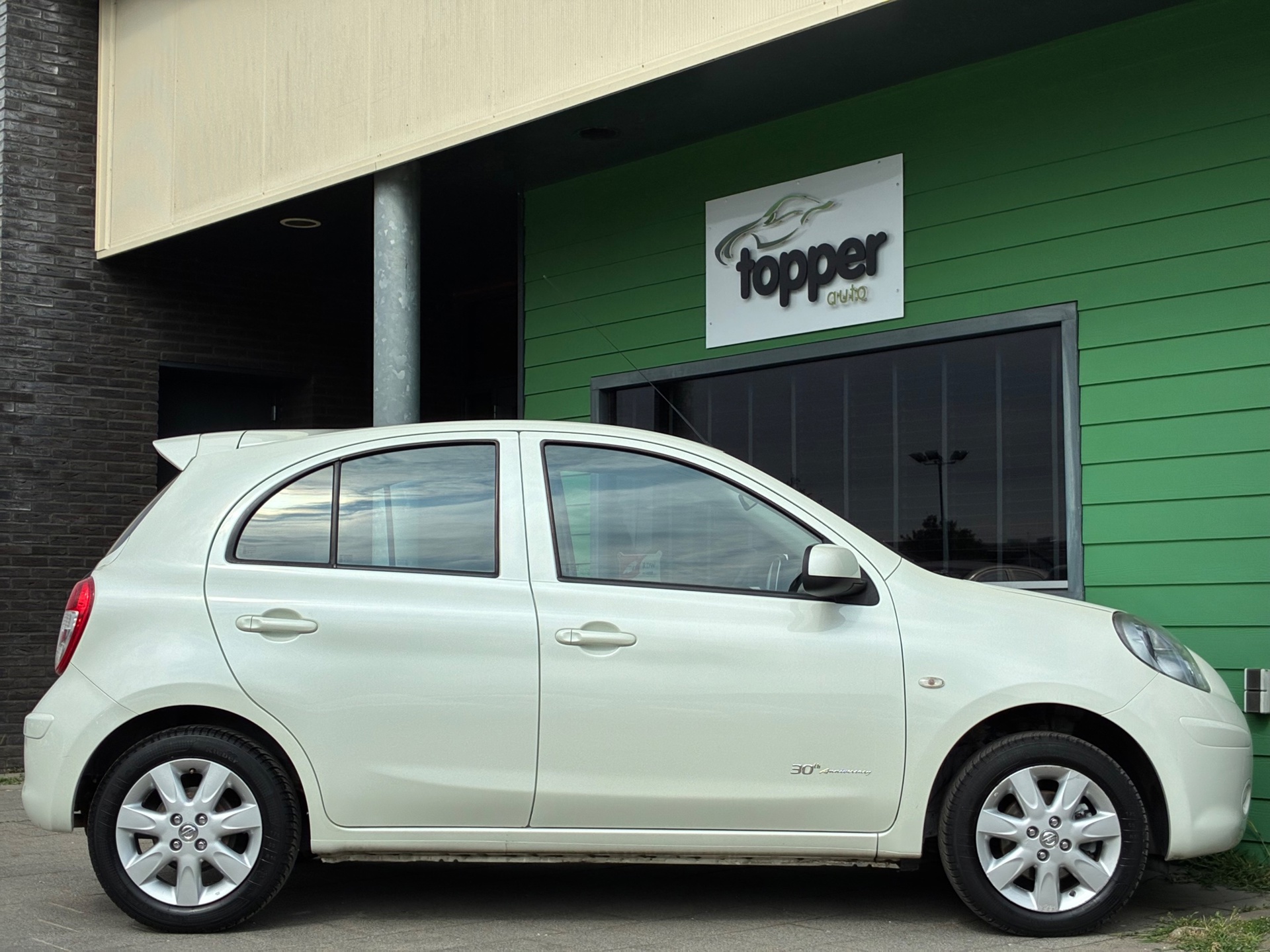 Foto van Nissan Nissan Micra