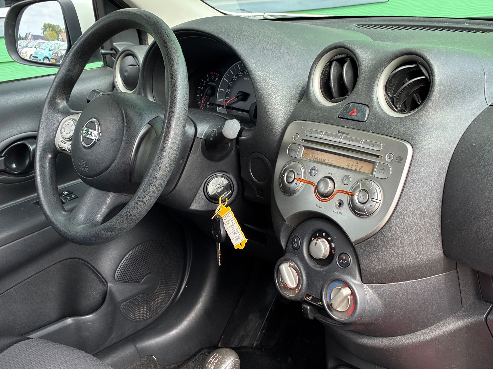 Foto van Nissan Nissan Micra