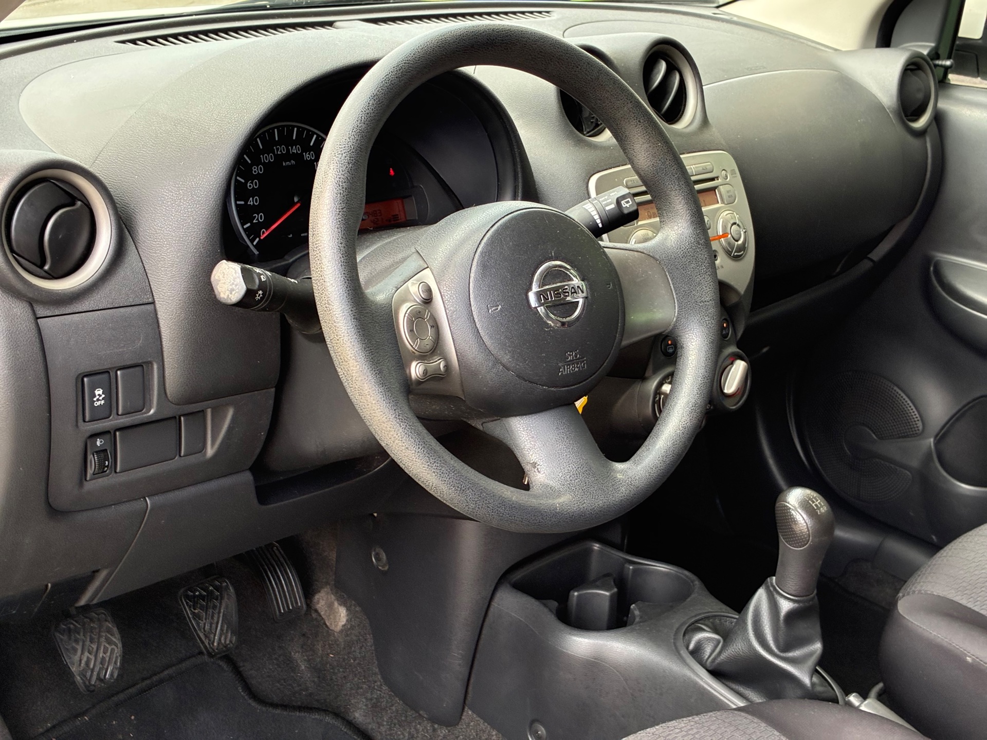 Foto van Nissan Nissan Micra