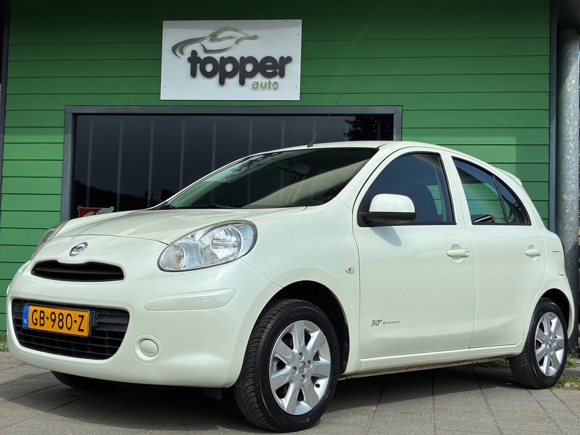 Foto van Nissan Nissan Micra