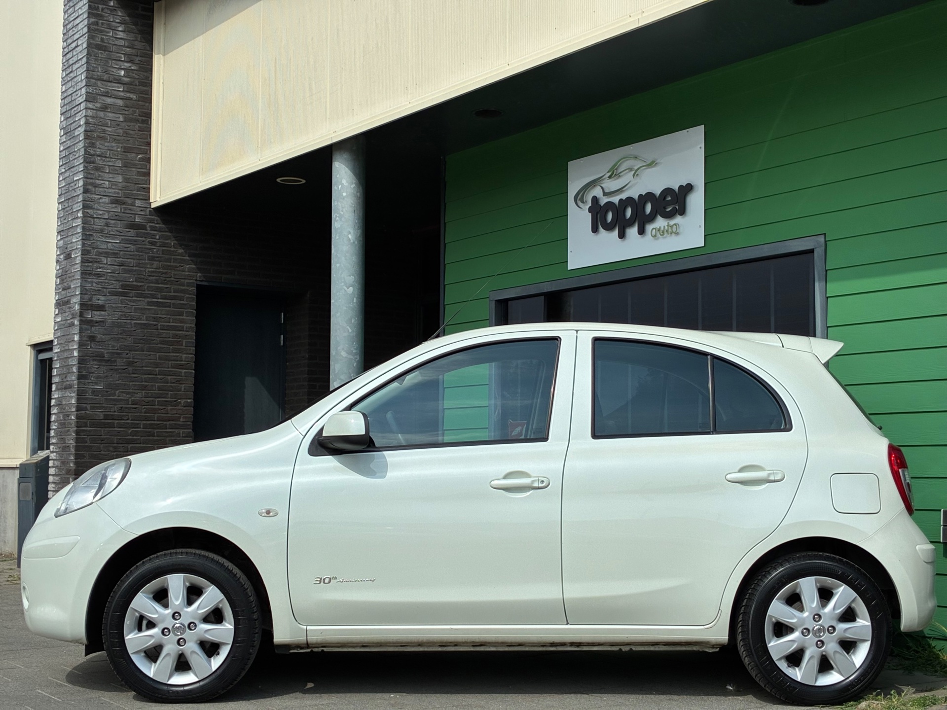 Foto van Nissan Nissan Micra
