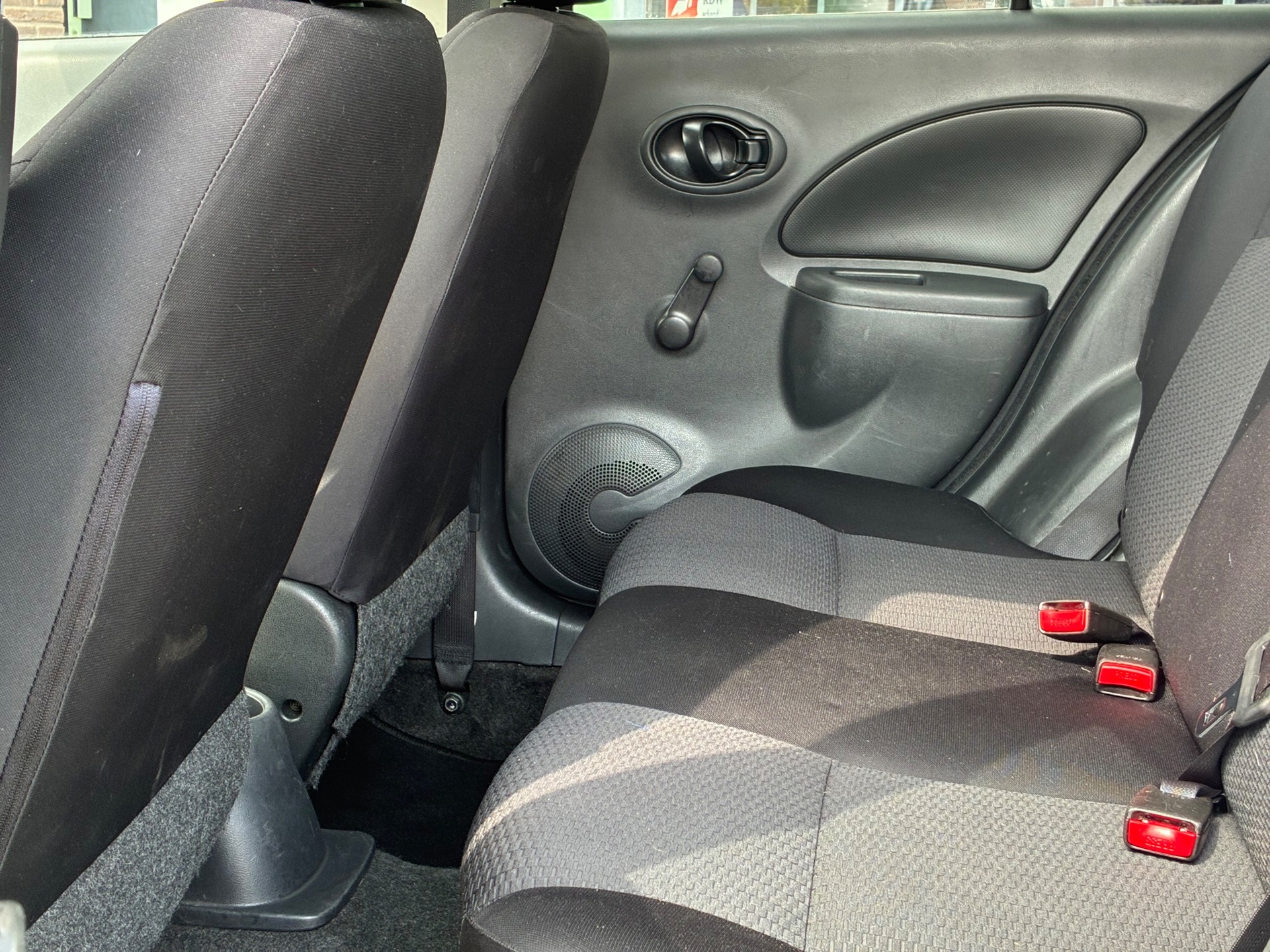 Foto van Nissan Nissan Micra