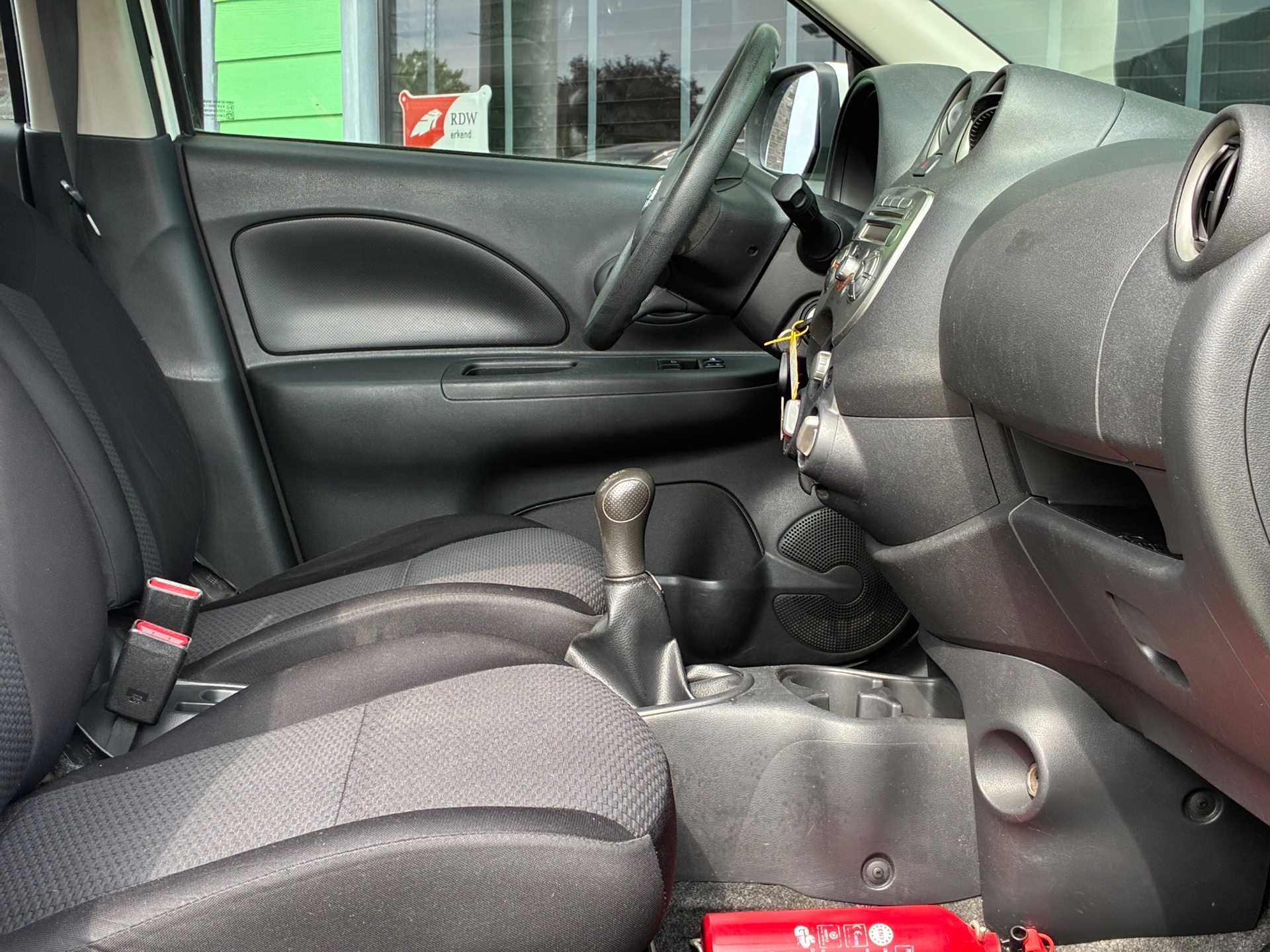Foto van Nissan Nissan Micra