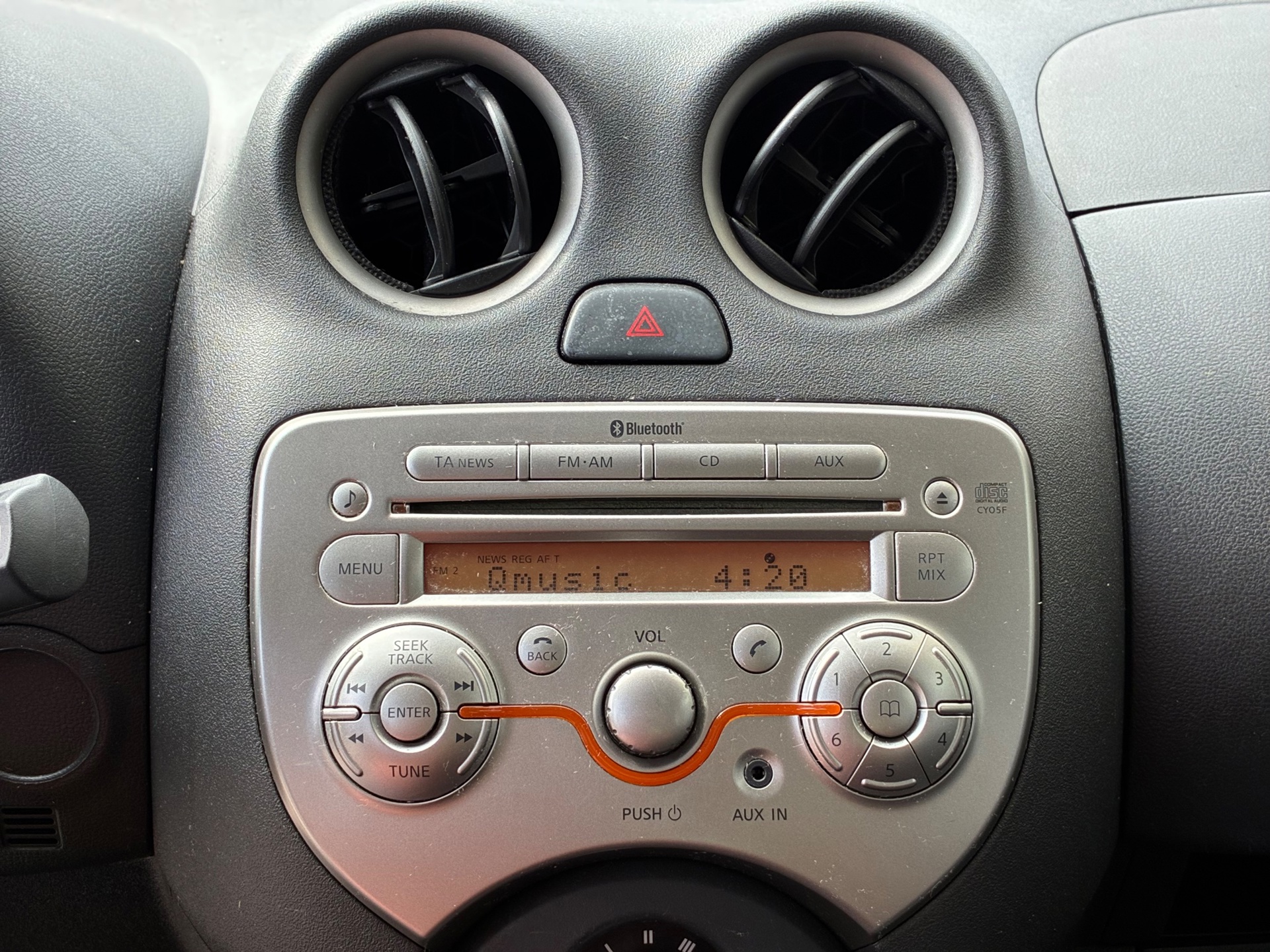 Foto van Nissan Nissan Micra