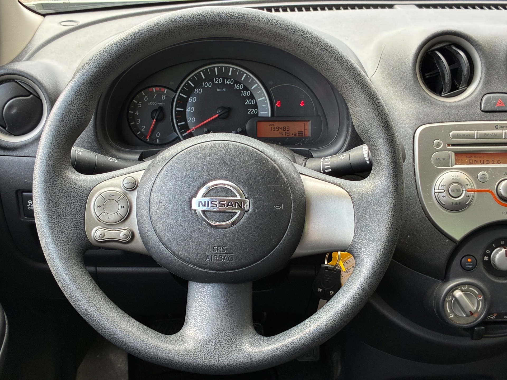 Foto van Nissan Nissan Micra
