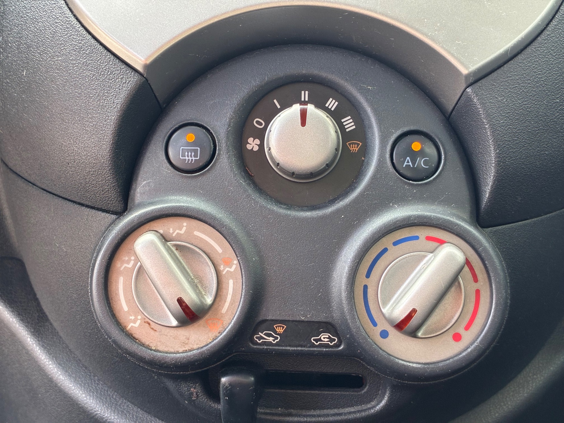 Foto van Nissan Nissan Micra