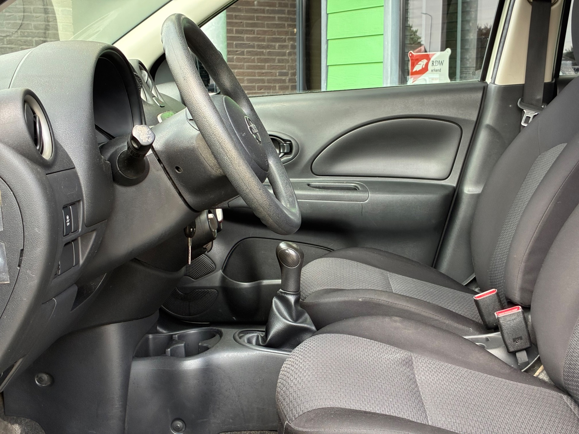Foto van Nissan Nissan Micra