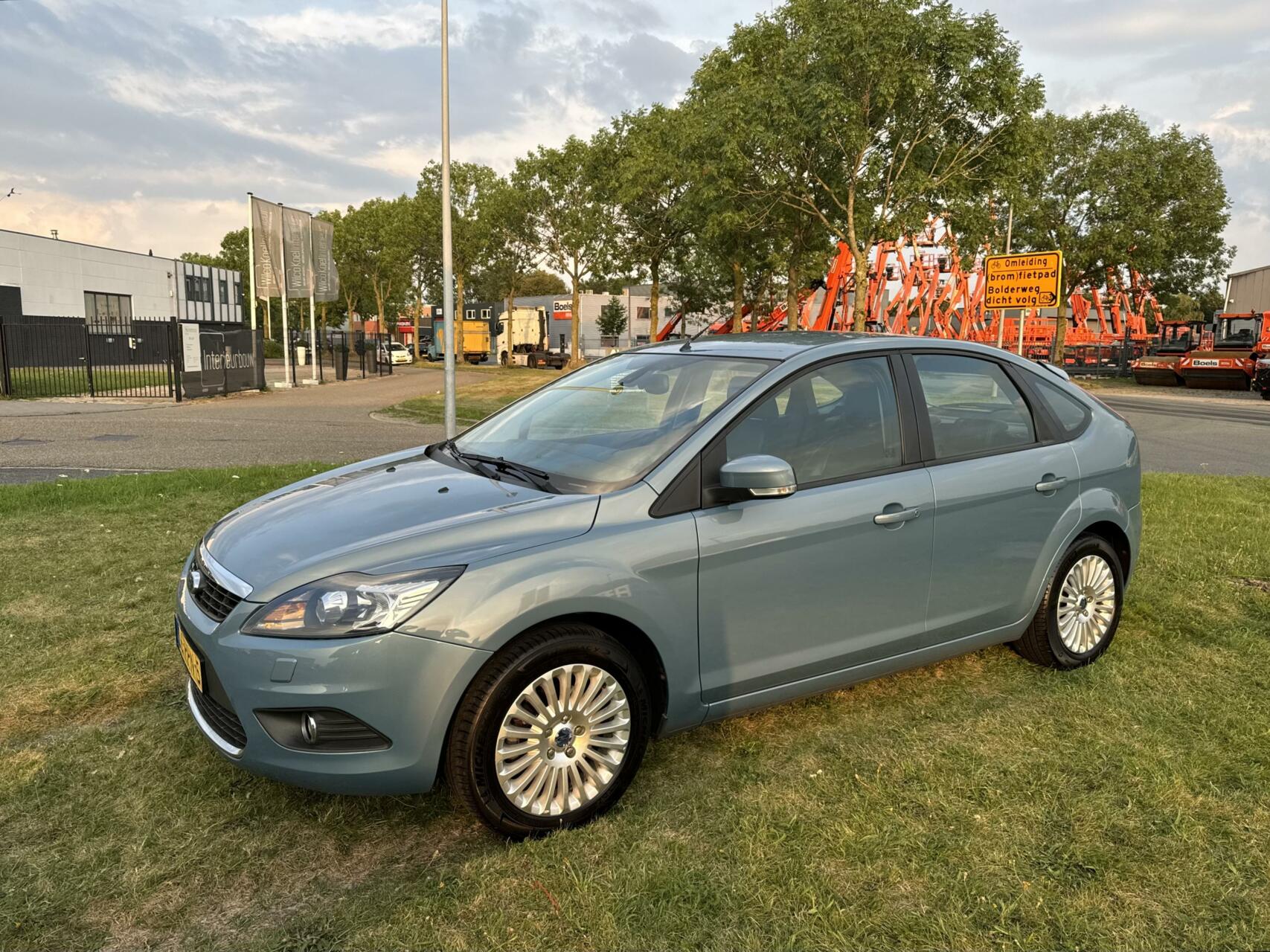 Foto van Ford Focus