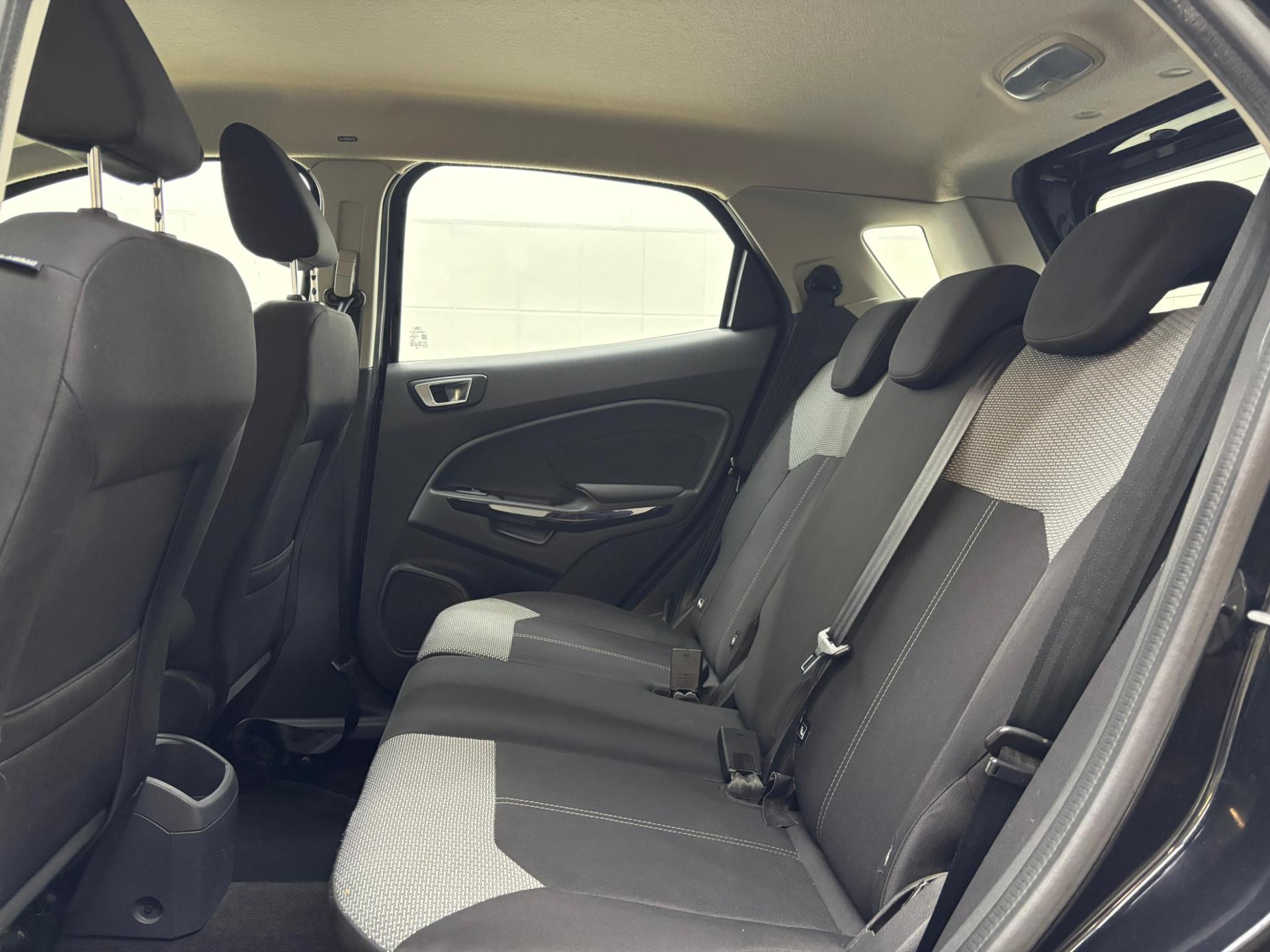 Foto van Ford Ecosport
