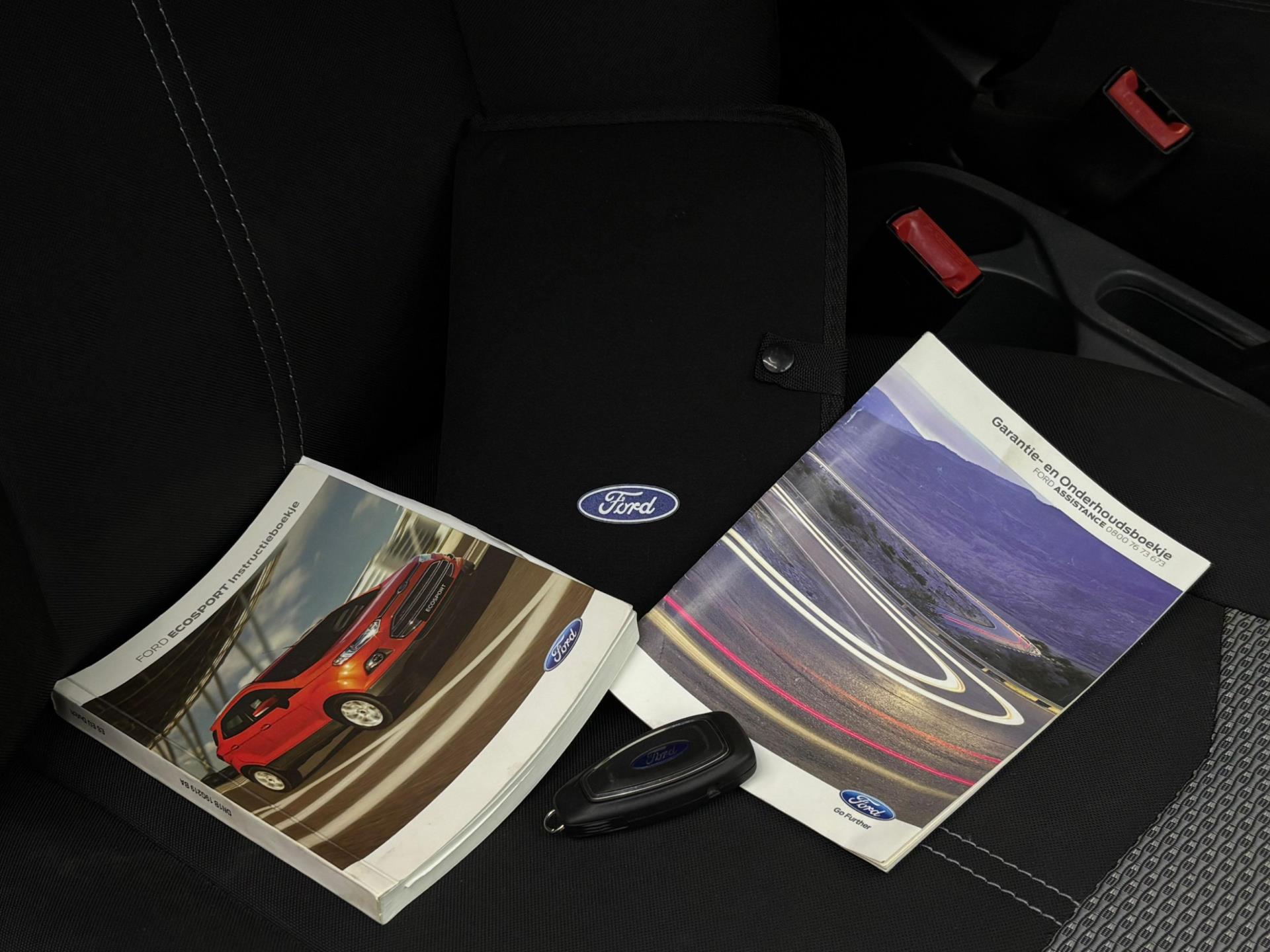 Foto van Ford Ecosport