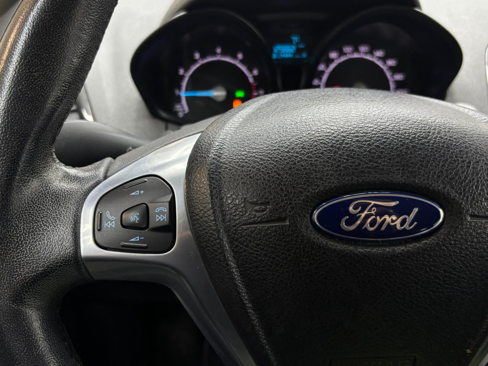 Foto van Ford Ecosport