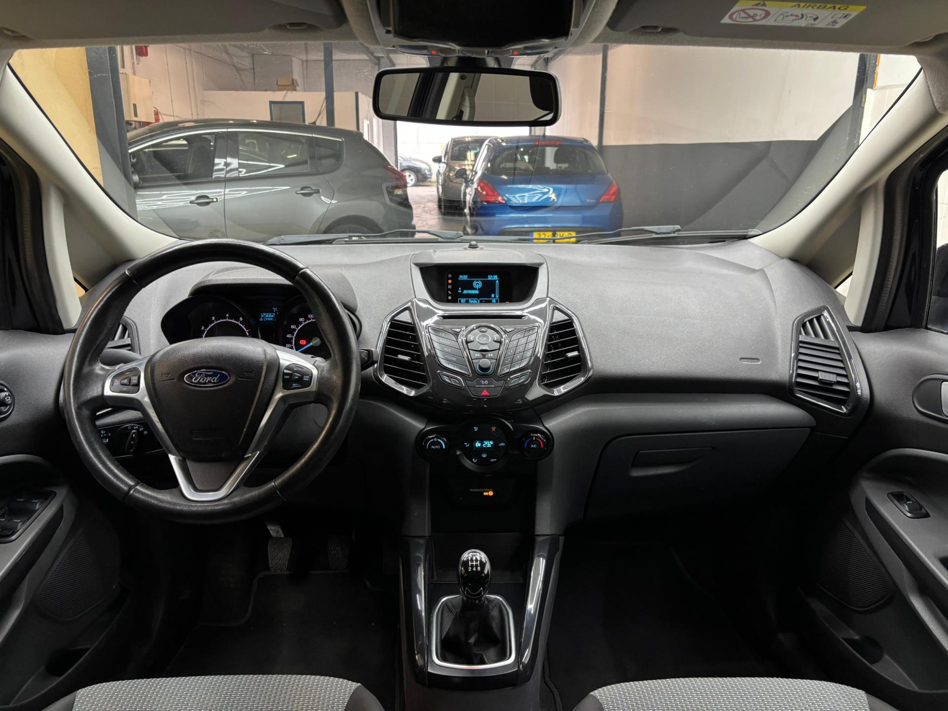 Foto van Ford Ecosport