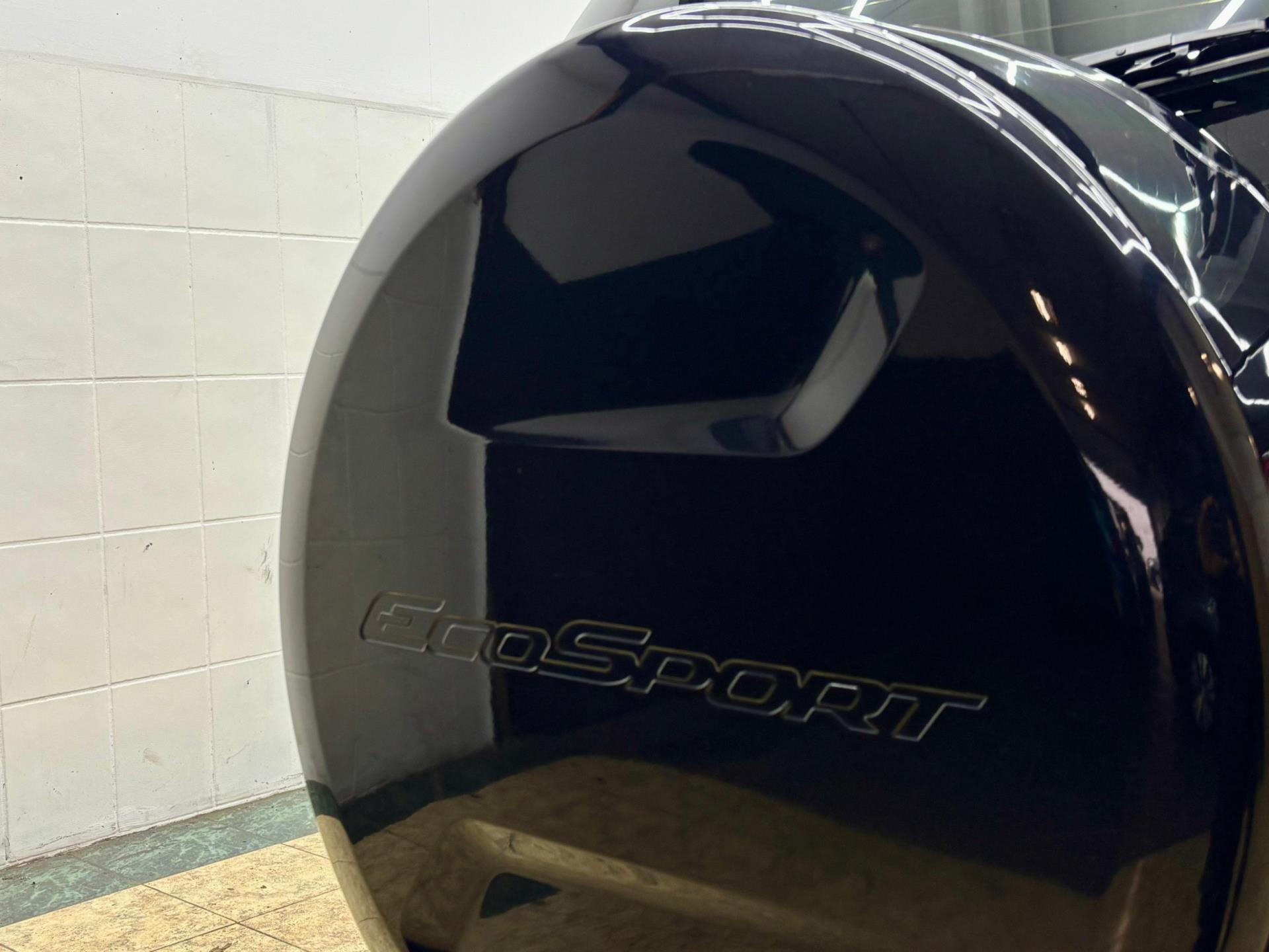 Foto van Ford Ecosport