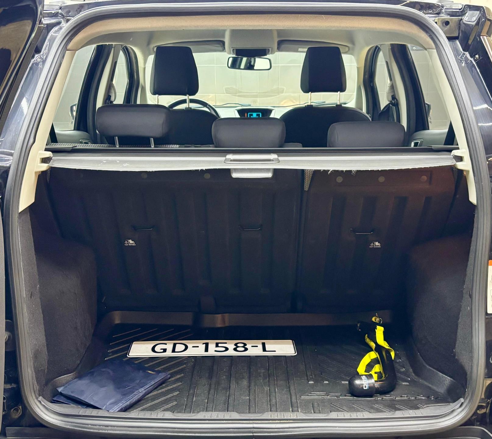 Foto van Ford Ecosport