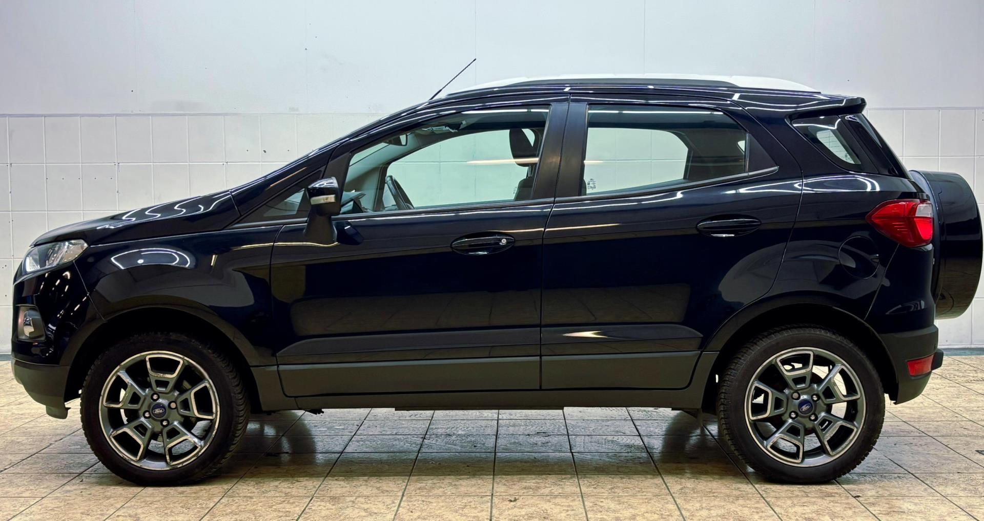 Foto van Ford Ecosport