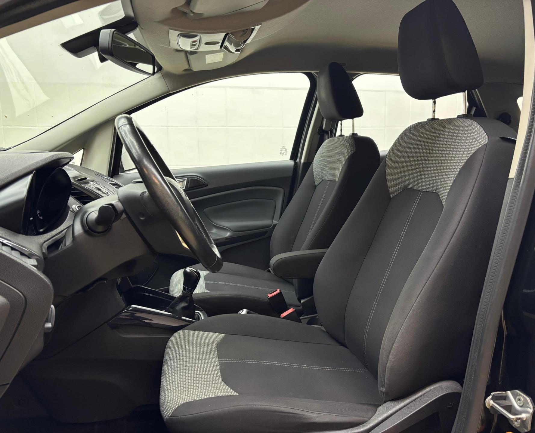 Foto van Ford Ecosport