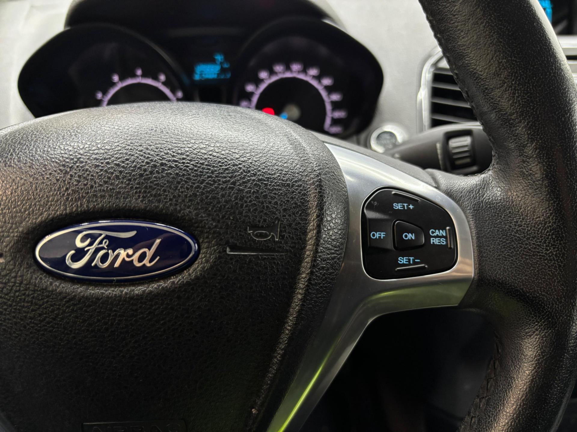 Foto van Ford Ecosport
