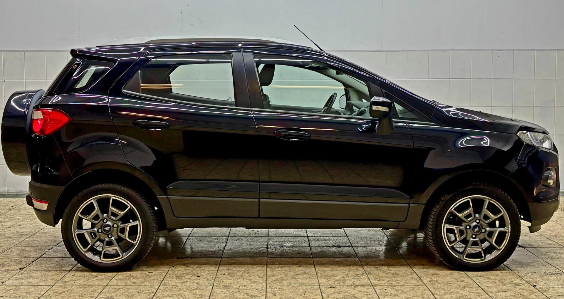 Foto van Ford Ecosport