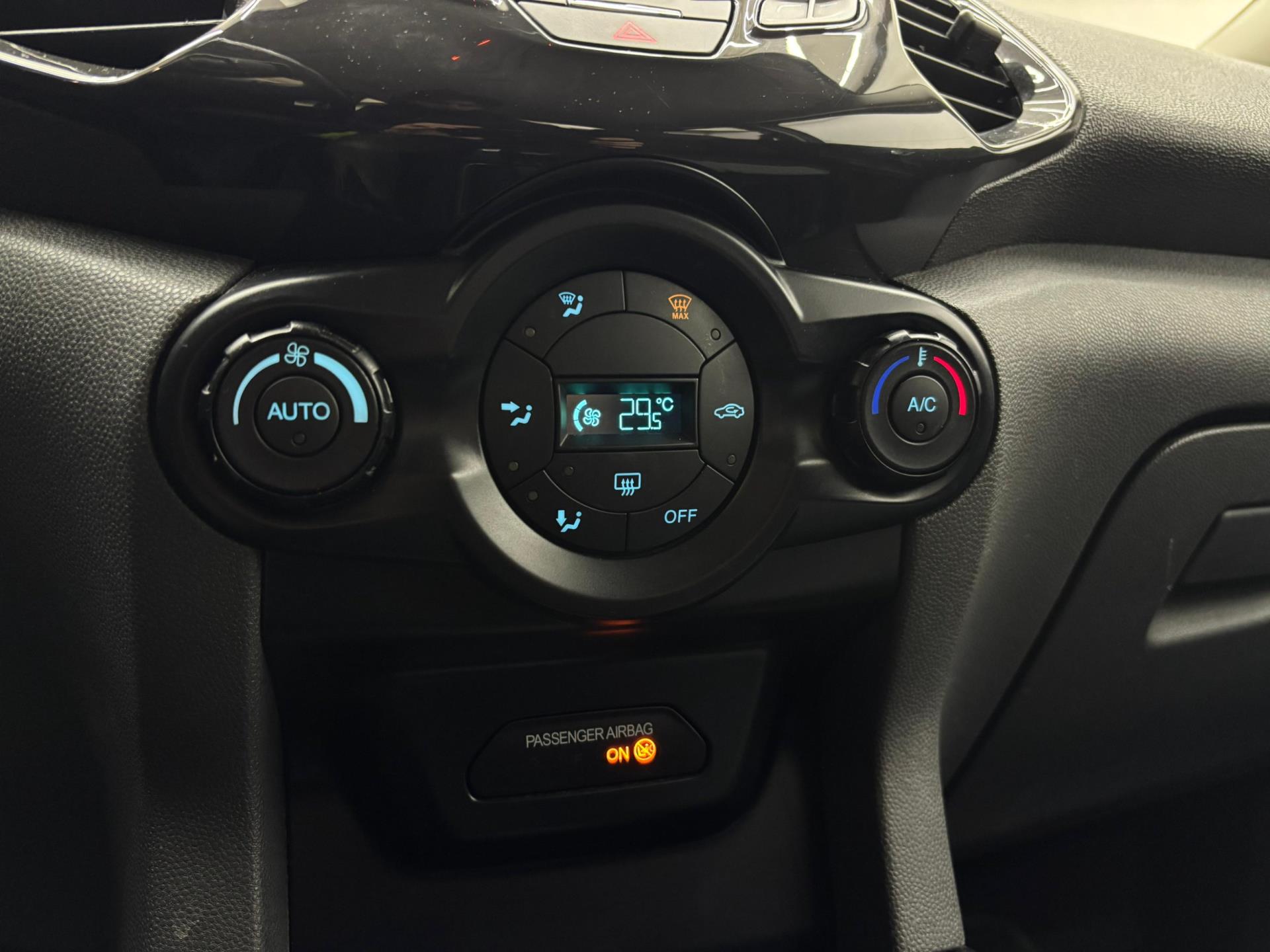 Foto van Ford Ecosport