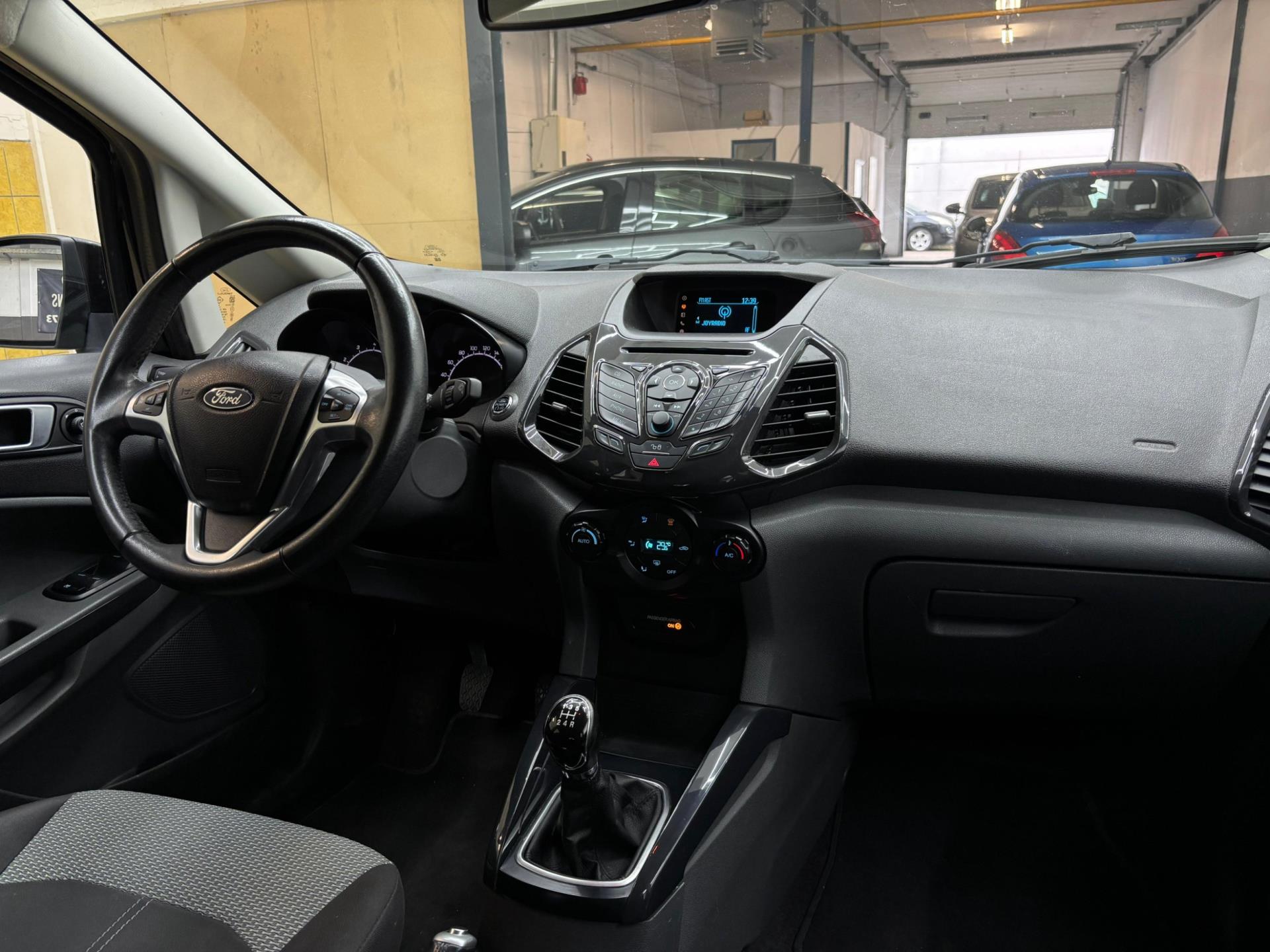 Foto van Ford Ecosport
