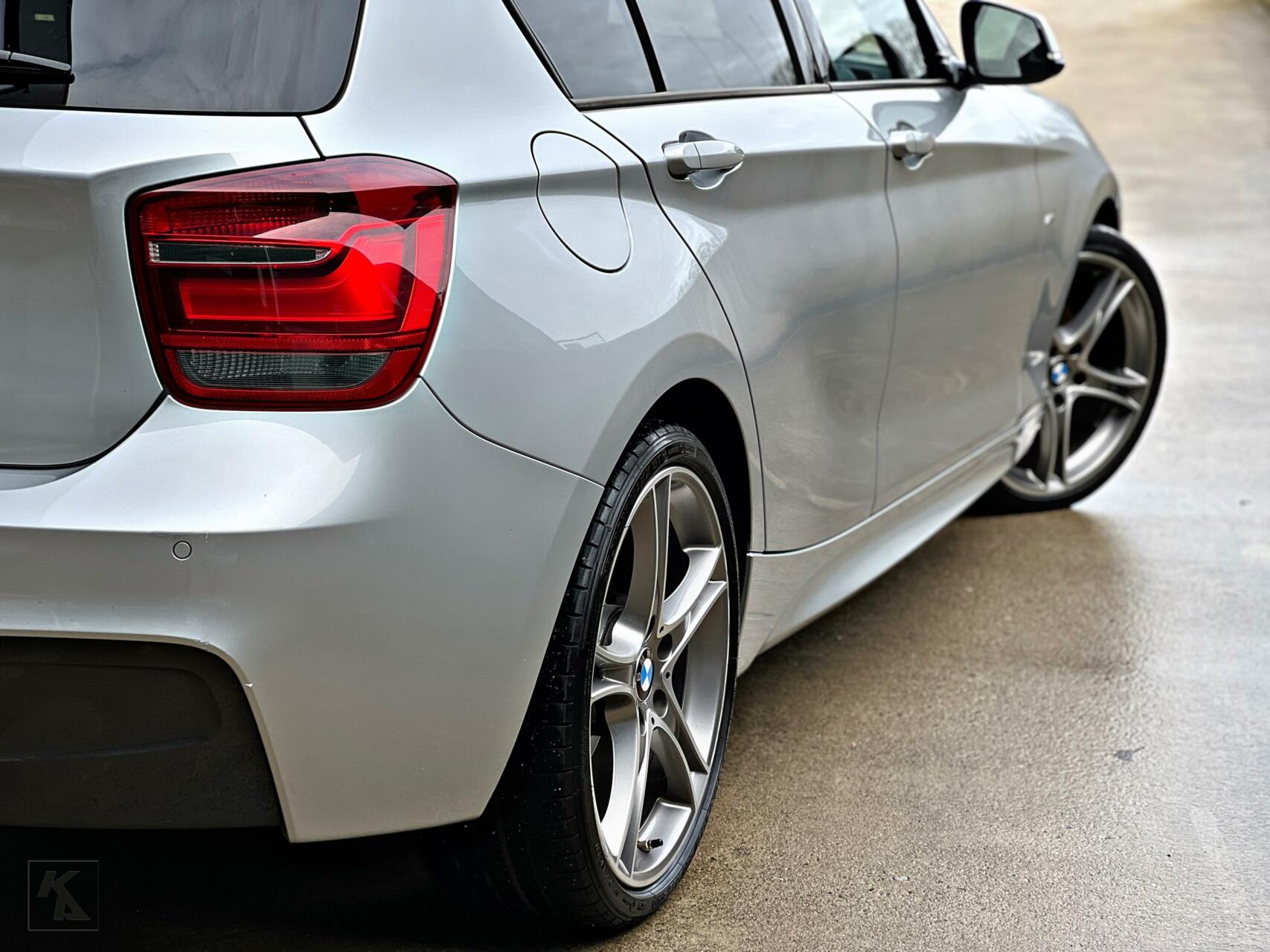 Foto van BMW 1-serie