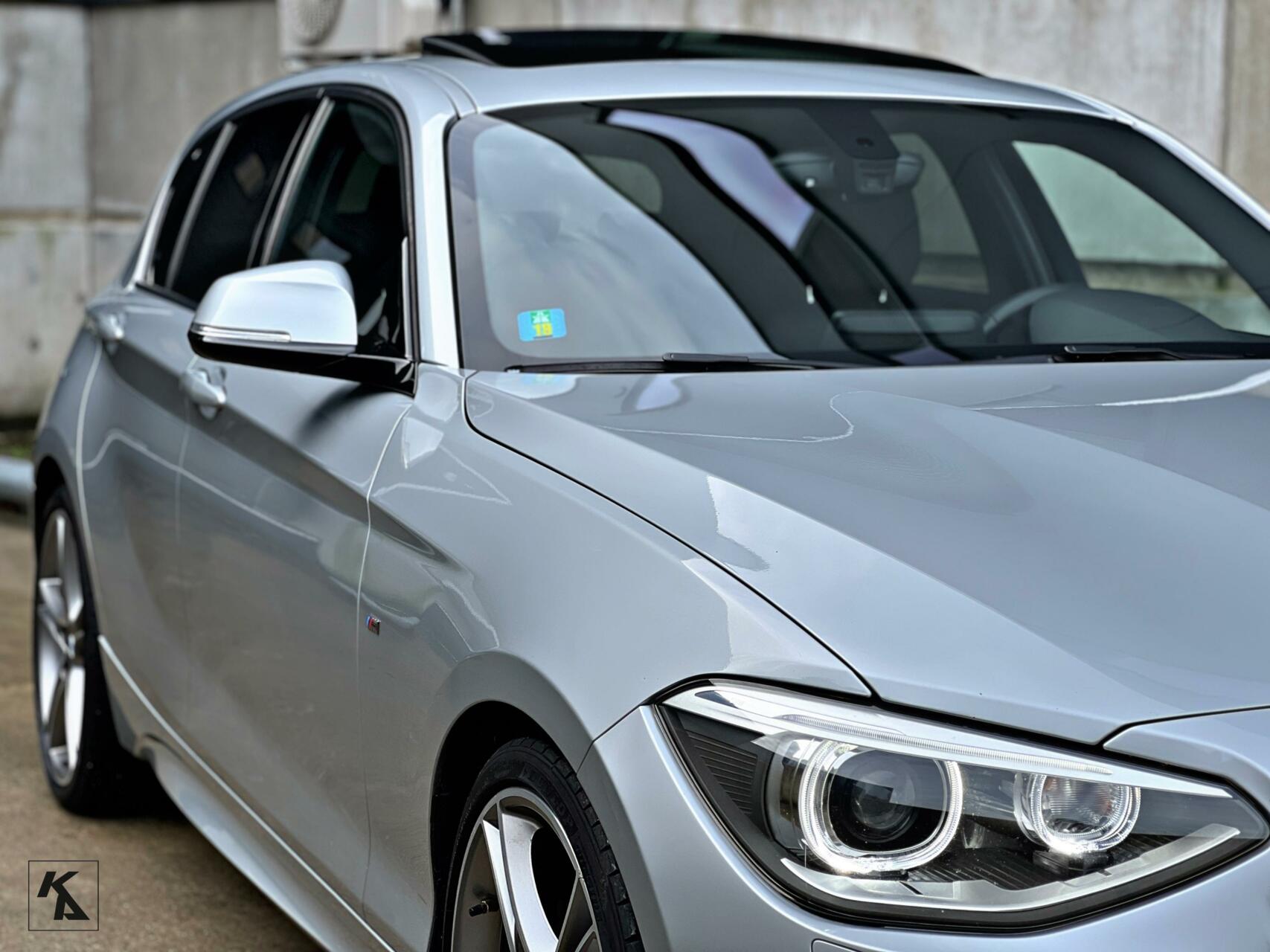 Foto van BMW 1-serie