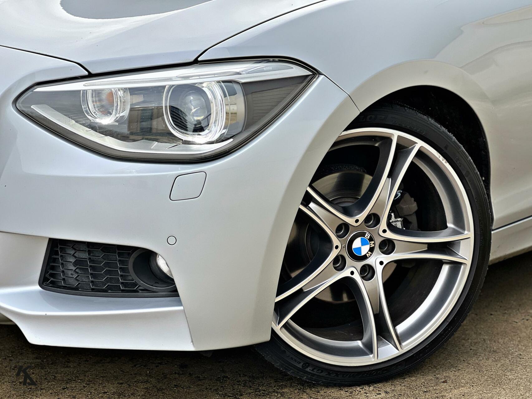 Foto van BMW 1-serie