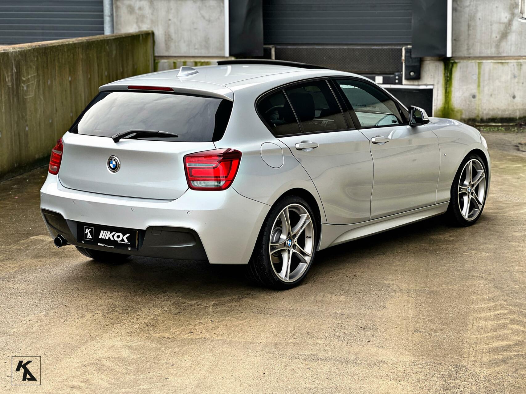 Foto van BMW 1-serie